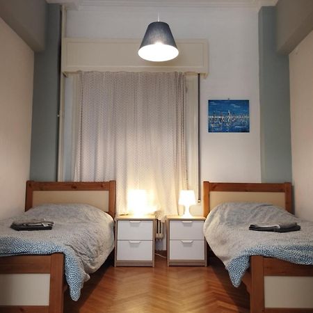 Colorful Apartment 5 Minutes Walk From Acropolis Atény Exteriér fotografie
