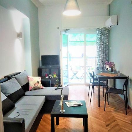 Colorful Apartment 5 Minutes Walk From Acropolis Atény Exteriér fotografie