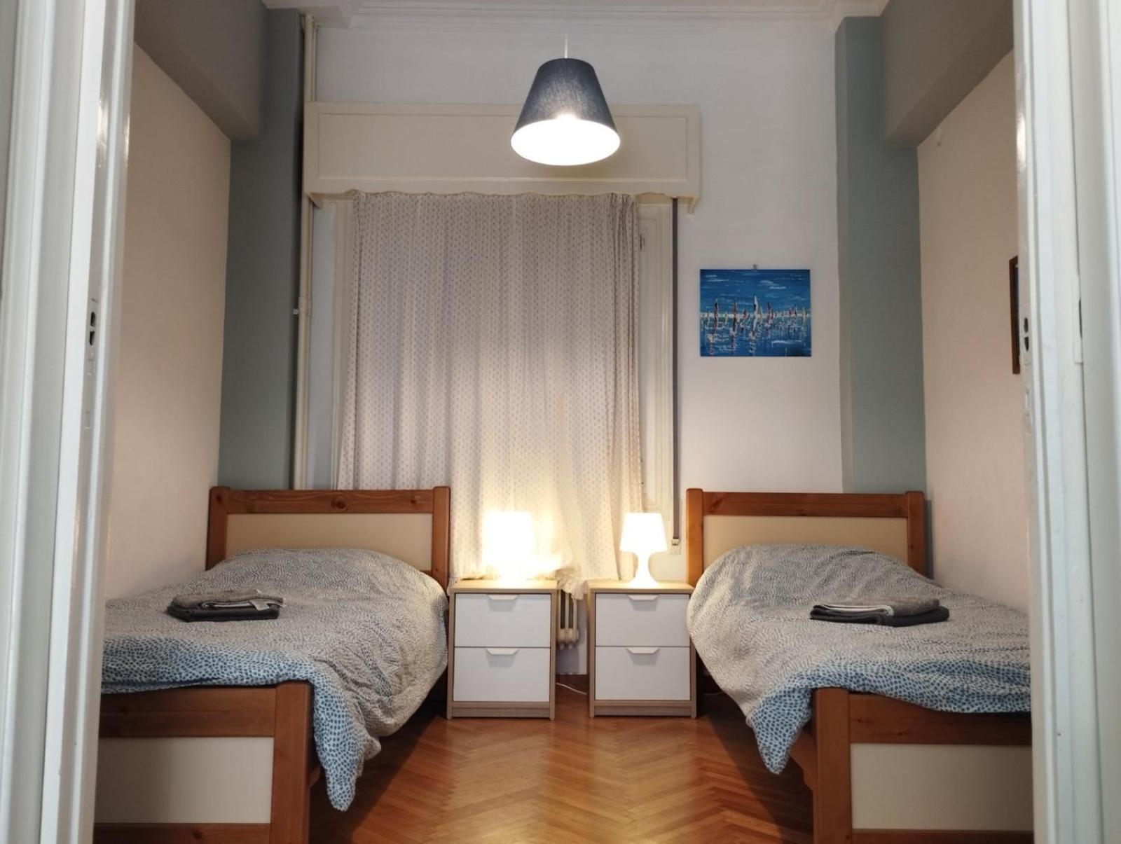Colorful Apartment 5 Minutes Walk From Acropolis Atény Exteriér fotografie