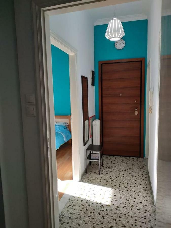 Colorful Apartment 5 Minutes Walk From Acropolis Atény Exteriér fotografie